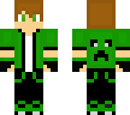 creeper boy