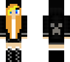 creeper girl