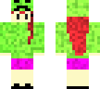 creeper girl