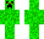 creeper skin