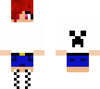 creper girl