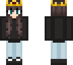 crown girl thing