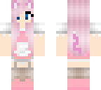 cute maid girl edit