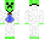 deathcreeperyt white