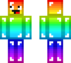derp rainbow