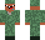 derpy soldier