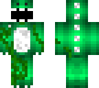 dinosaur zombie