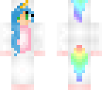 edit of a unicorn