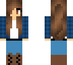 edit winter girl