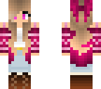 edited cute girl