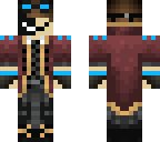 edited skin