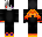ender pheonix with bracelet