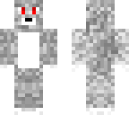 evil cat