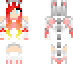 fire dragon girl