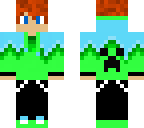 fixed creeper hoodie