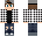 flannel boy