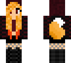 fox emo girl