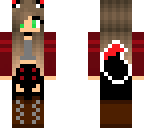 fox girl