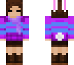 frisk bunny
