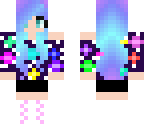 galaxy girl
