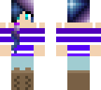galaxy girl
