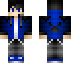 gamer blue