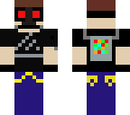 gas masked gangster updated version