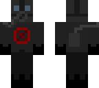 gas suit