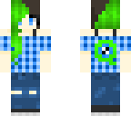 genderbent jacksepticeye