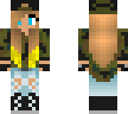 girl soldier