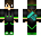 green teen
