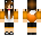 gril fox