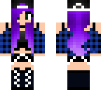 high school girl
