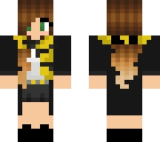 hufflepuff girl