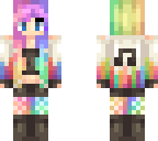 i like rainbows ok