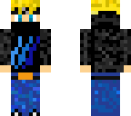 ice hoodie naruto