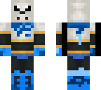 ipypus the skeleton