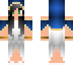 irene aka aphmau's middle dauter magic form redone