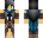 irene aka aphmau's middle dauter normal form