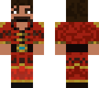 khaganate warlord