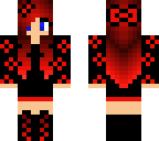 little miss red