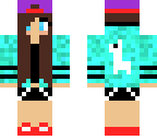 llama lover girl