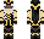 mage skin
