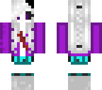 me as horror sans