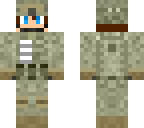 military boy