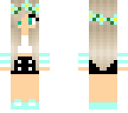 mint green