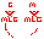mlg outside stone inside