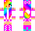 moi first skin fixed