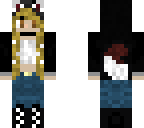 my first skin