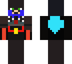 my lil bros first skin